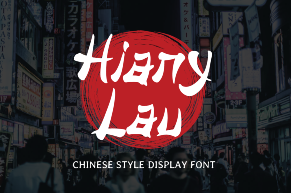 Hiany Lau Font Review and Download Guide
