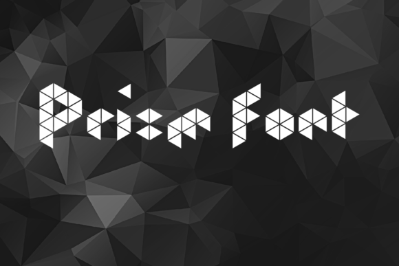 Prism Display Font for Editorial Design and Visual Impact