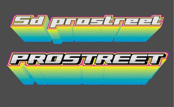 Sd Prostreet: A Modern Display Font for Bold Branding